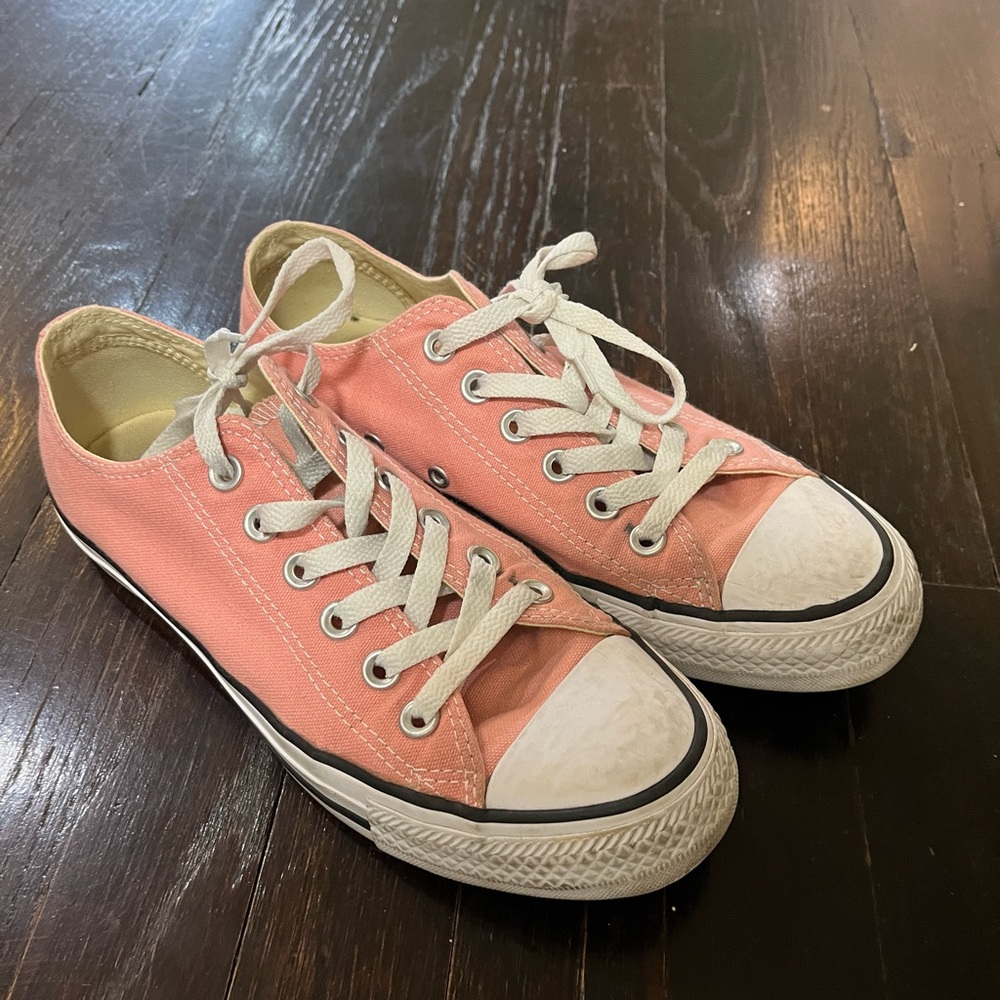 Coral low rise converse